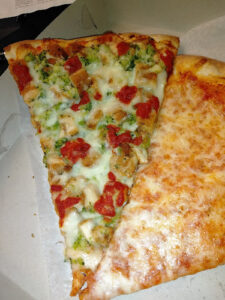 Venecias Pizzeria - New Rochelle