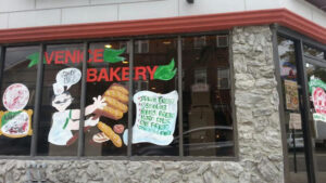 Venice Bakery - Garfield