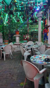 Venice Café - St. Louis