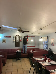 Ventura's Restaurant & Pizza - Fairfield