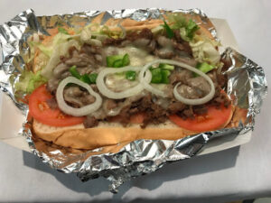 Verna's Sub Shop - Hagerstown