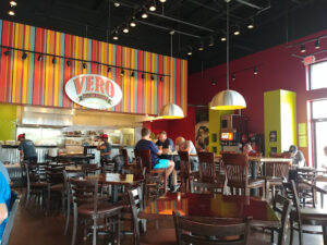 Vero Italian Kitchen - Spring