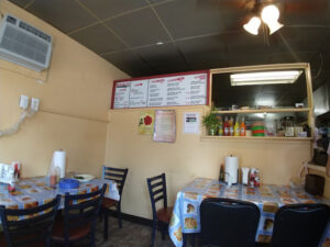 Veronica's Cafe - Denton