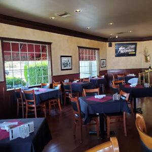 Verrazano's Italian Restaurant - Federal Way
