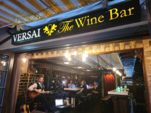 Versai the Wine Bar - Yorba Linda