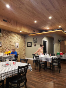 Vertillo Pizza - Florence