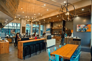 Verve Coffee Roasters - Santa Cruz