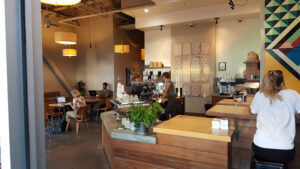 Verve Coffee Roasters - Santa Cruz