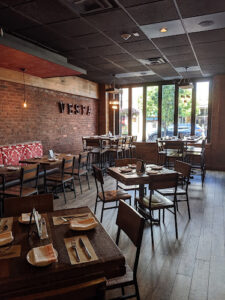 Vespa Italian Kitchen & Bar - Farmingdale