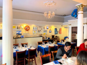 Vespucci Ristorante Italiano - San Mateo