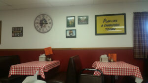 Vesuvio Pizza - Elkhart