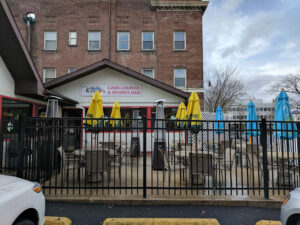 Vesuvio's - Wilkes-Barre