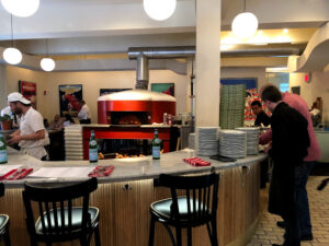 Via Forno Wood Fired Pizza & Vinoteca - Scarsdale