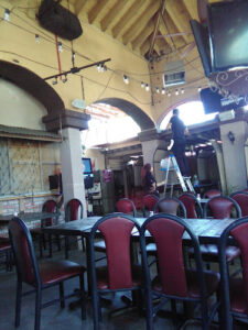Via-Mar Restaurant - Baldwin Park