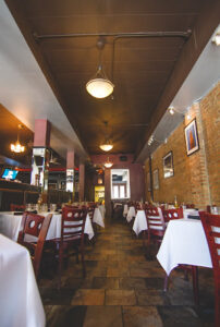 Viaggio Restaurant Chicago - Chicago