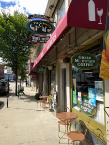 Vic & Whit's Sandwich Shop - Saco