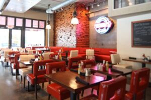 Vickery's Bar & Grill - Glenwood Park - Atlanta