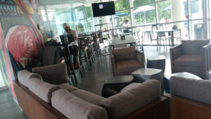 Vicky Café FIU - Miami