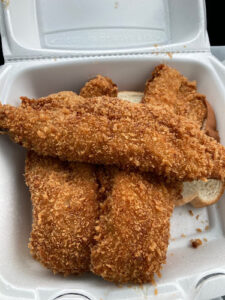 Vicky's Famous Fried Fish - Middletown
