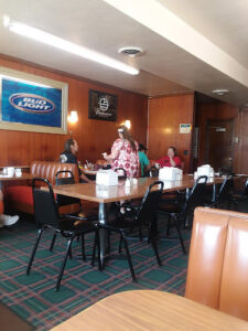 Vic's Cafe - New Albany