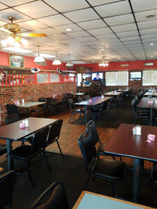 Victoria's Cafe - Victoria
