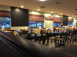 Victoria's Diner - Clover