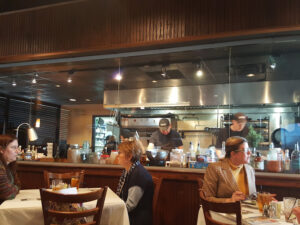 Victor's Wood Grill - Coppell