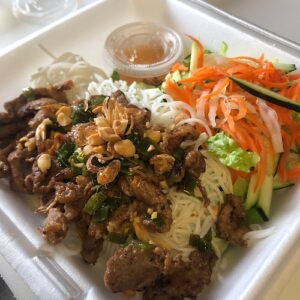 Vietnomz Mobile Cuisine - Waco
