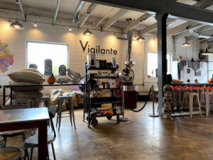 Vigilante Coffee - Hyattsville