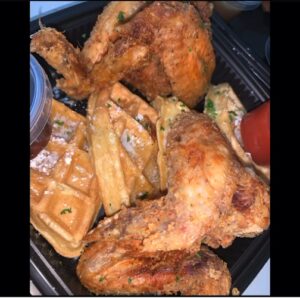 Vigorous juice and food - Detroit