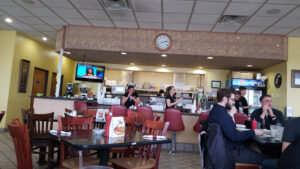 Vik's Diner - Fraser