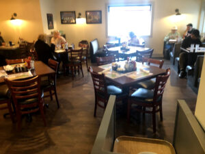 Villa Diner - Charlottesville