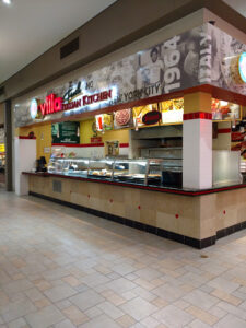 Villa Fresh Italian Kitchen - Pueblo