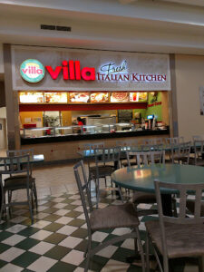 Villa Fresh Italian Kitchen - Medford
