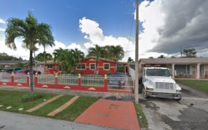 Villa Hernández restaurant - Miami Gardens