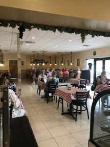 Villa Italia Cafe - Palmetto