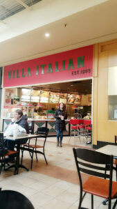 Villa Italian - Cedar Falls