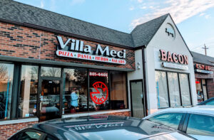 Villa Meci Pizzeria - Glen Cove