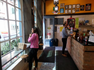 Villa Mexico Cafe - Boston