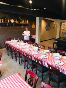 Villa di Como Ristorante - Albany