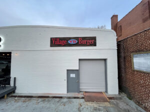 Village Burger - Lawrenceville