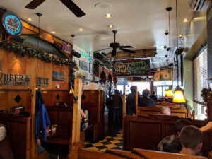 Village Cafe - Richmond
