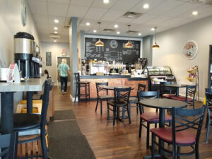 Village Coffee Shop - Newtown