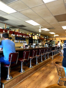 Village Coffee Shop - Lodi