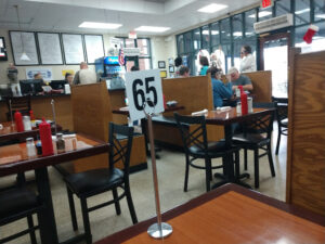 Village Grill - Monroe