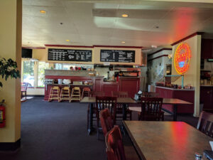 Village Host Pizza & Grill - Aptos