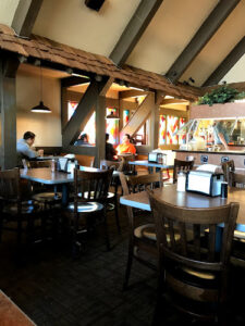 Village Inn Pizza Viewmont - Hickory
