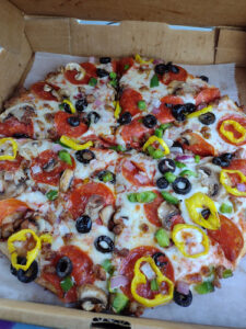 Village Pizzas By Emma - Sarasota