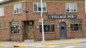 Village Pub - Sauk City