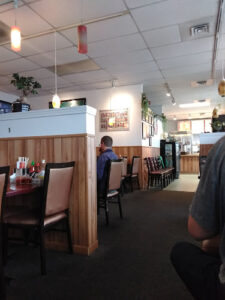 Vina Asian Restaurant - Spokane